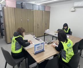 2022년 6차 좋은이웃들 지원심사·자..